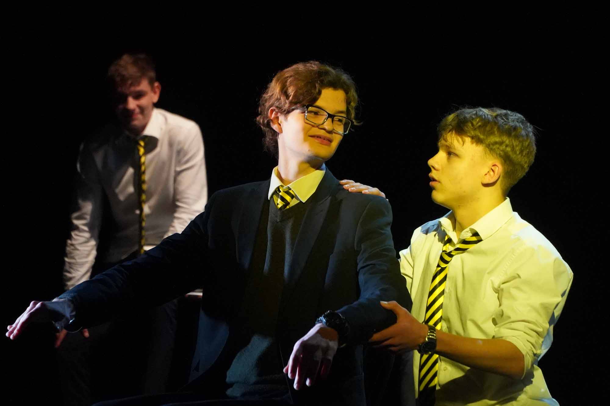 Senior House Drama 2023 - Lupton
